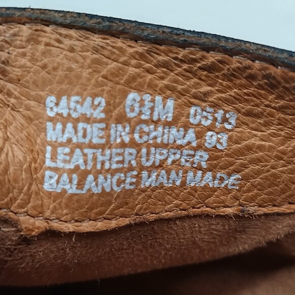 Clarks Indigo Moto Leather Harness Buckle Black Ankle Booties Women US 6.5M - Picture 16 of 16